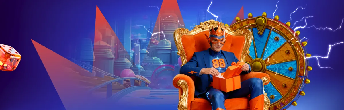 Welkomstbonus Orovon Casino